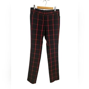 The Limited Drew fit dress pants Navy with red size 2R
